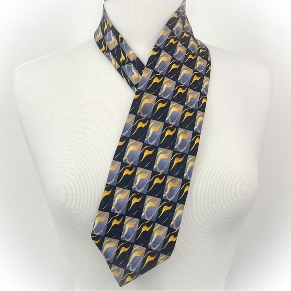 💕Another handsome Jerry Garcia Mens Tie💕 - Picture 5 of 9